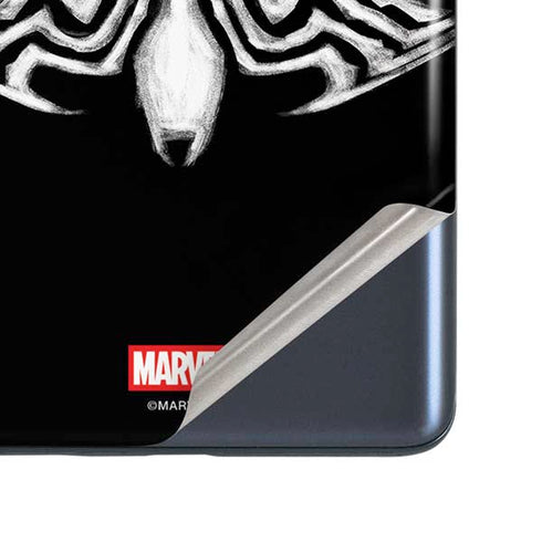 Marvel Venom Venom Logo Galaxy S20 Fan Edition Skin